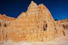 USA, Nevada, Panaca. Cathedral Gorge State Park Art Print